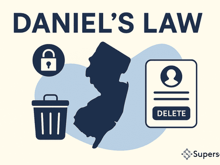 Daniel's Law overview