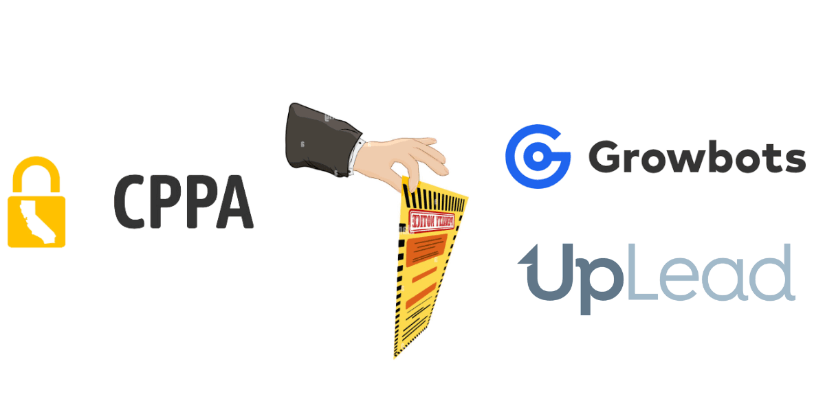 $70,000 in Fines Issued to Data Brokers by California